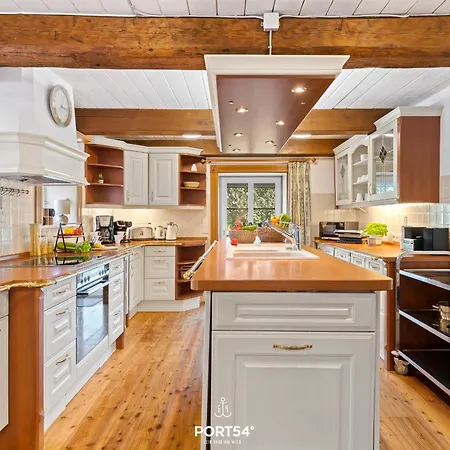 Vakantiehuis Von Lilienfeld Delve