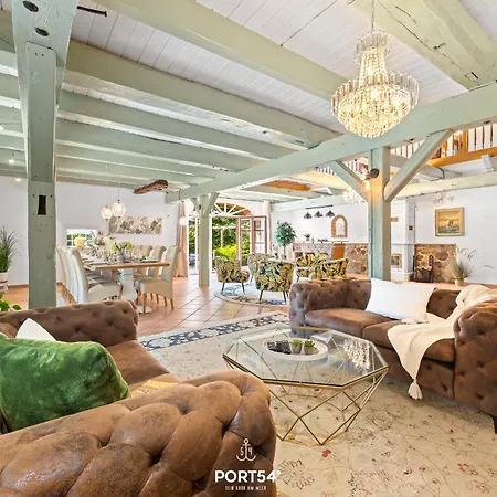 Holiday home Von Lilienfeld *