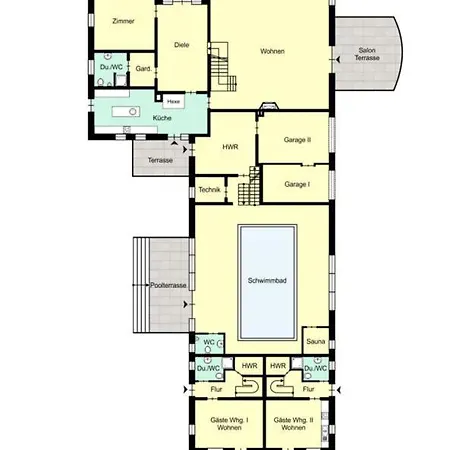 Von Lilienfeld Holiday home